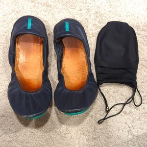 Tieks shoes in Blue size 10
